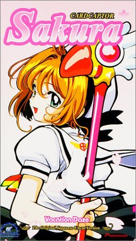 Cardcaptor Sakura/Vol. 5-Vacation Daze@Clr/Jpn Lng/Eng Sub@Prbk 08/06/01/Nr